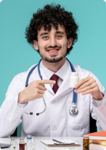 Profesional de pediatría